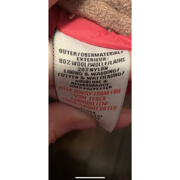 Mini Boden Coat - Picture 5 of 5